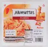 Auchan ALLUMETTES offre