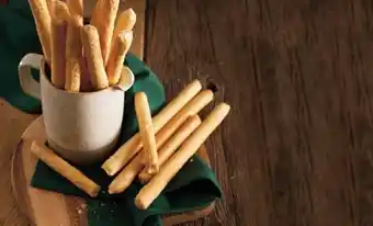 Auchan GRESSIN STIRATINI AU SÉSAME offre