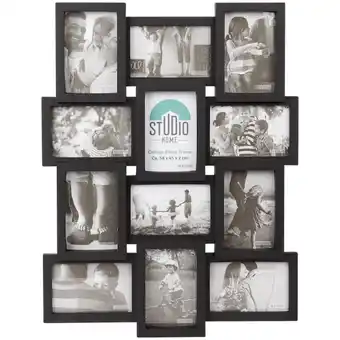 Action Cadre Photo Collage Dimensions : 58 x 45 x 3 cm offre