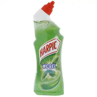 Action Active Fresh gel WC Harpic offre