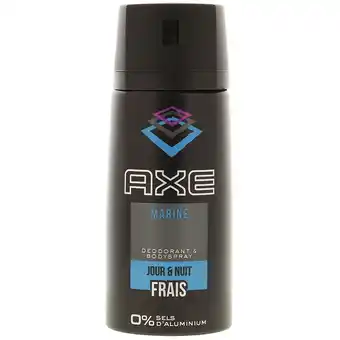 Action Déodorant Axe Marine offre