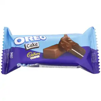Action Cake Oreo offre