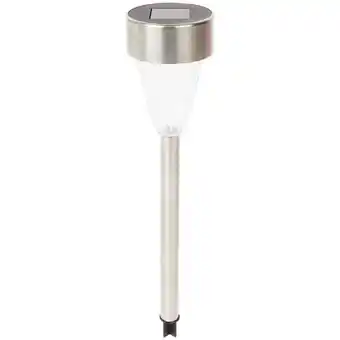 Action Lampe de jardin Solar offre