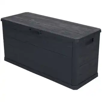 Action Coffre de rangement de jardin Toomax offre