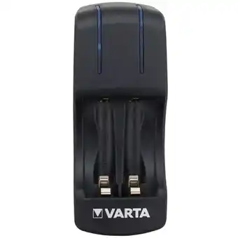 Action Chargeur de piles Varta offre