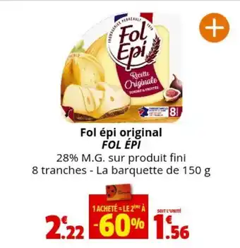 Fol épi original FOL ÉPI