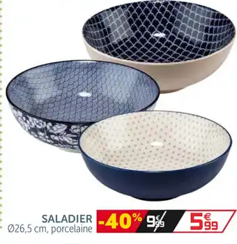 Gifi Saladier offre