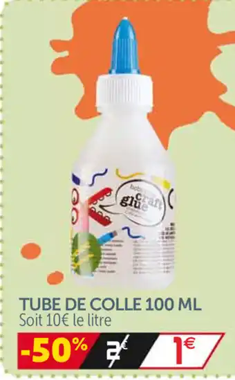 Gifi Tube de Colle 100 ML offre
