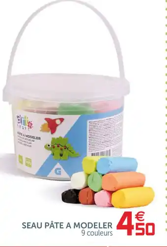 Gifi Seau Pâte a Modeler offre