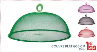 Gifi Couvre Plat offre