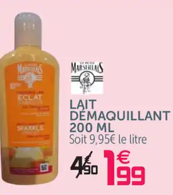 Gifi Lait Démaquillant 200 Ml offre