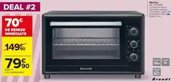 Brandt mini-four