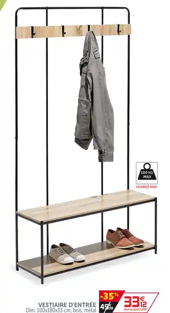 Vestiare D'Entrée