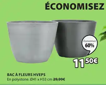 JYSK Bac à Fleurs Hveps offre