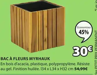 JYSK Bac à Fleurs Myrhauk offre