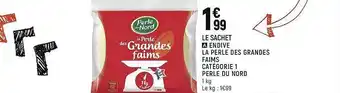 Endive La Perle Des Grandes Faims Categorie 1 Perle Du Nord 1Kg