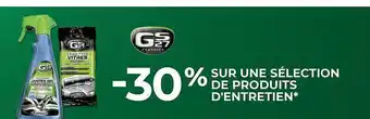 Produits D'entretien Gs27