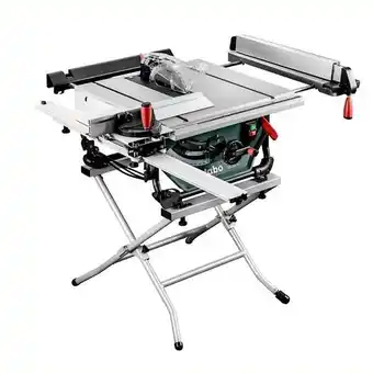 Brico Cash Support pour scie circulaire sur table METABO TS 254 M (629003000) offre