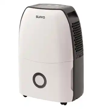 Bricorama déshumidificateur 16l/j 40m² - du162eco offre