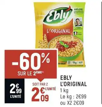 Ebly ebly l’original