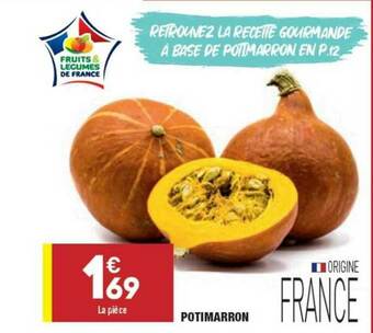 ALDI Potimarron offre