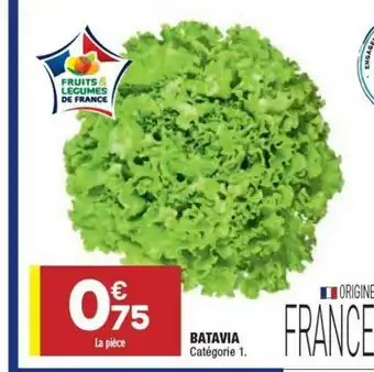 ALDI Batavia offre