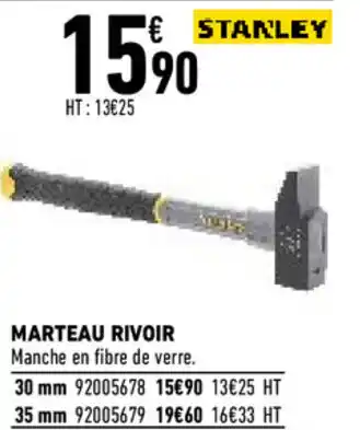 Marteau Rivoir
