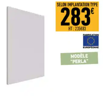 Modèle Perla