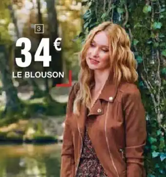 Le blouson