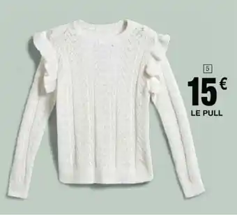 Le pull