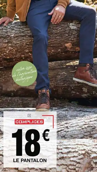 Le pantalon