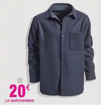 La surchemise