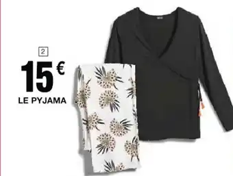 Le pyjama