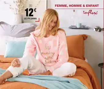 Cora x Carrefour Le pyjama offre