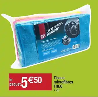 Tissus microfibres