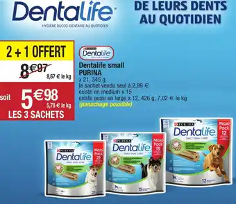 Dentalife small