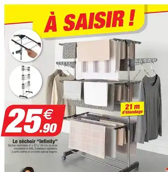Bazarland Le Séchoir offre