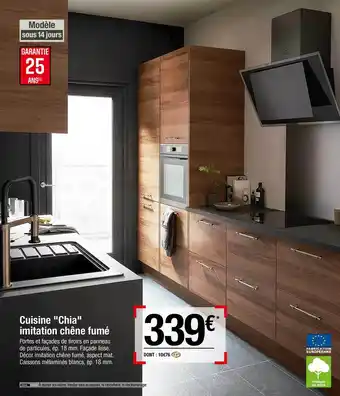 Brico Dépôt Cuisine offre
