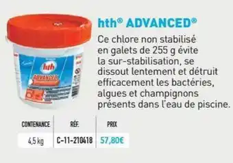Hth Advanced