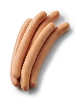 Match Saucisse bockwurst offre