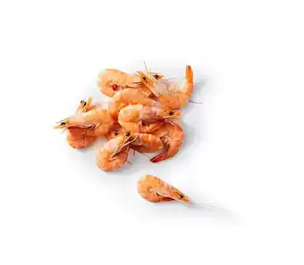 Match Crevettes roses cuites offre