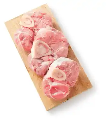 Match Veau : jarret*** pour osso bucco offre