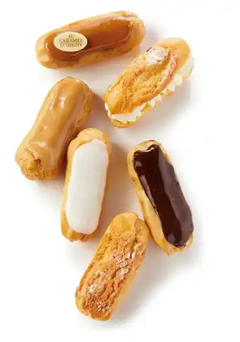 Match Demi éclairs offre