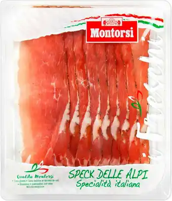 Match Montorsi speck cru offre