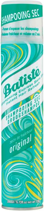 Match Batiste shampooing sec offre