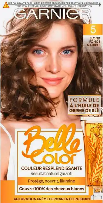 Match Belle color coloration offre