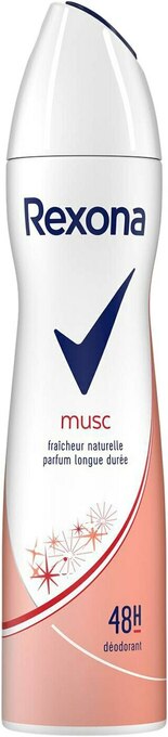 Match Rexona déodorant offre