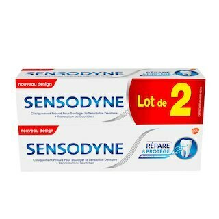Match Sensodyne dentifrice offre