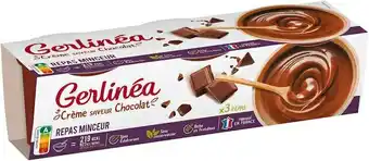 Gerlinea coupelles crèmes