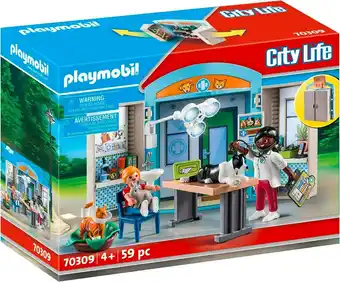 Match Playmobil coffret offre
